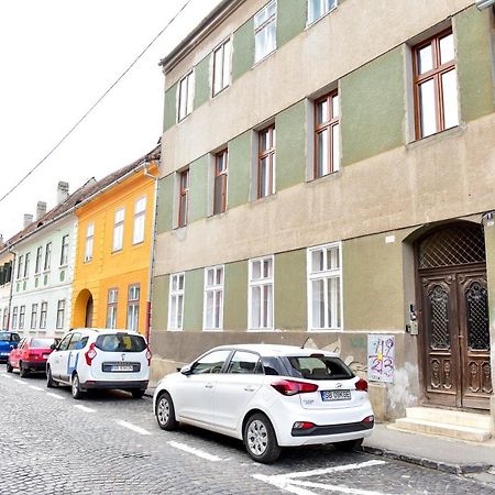 Flh - A&M Central Studio Lejlighed Sibiu Eksteriør billede