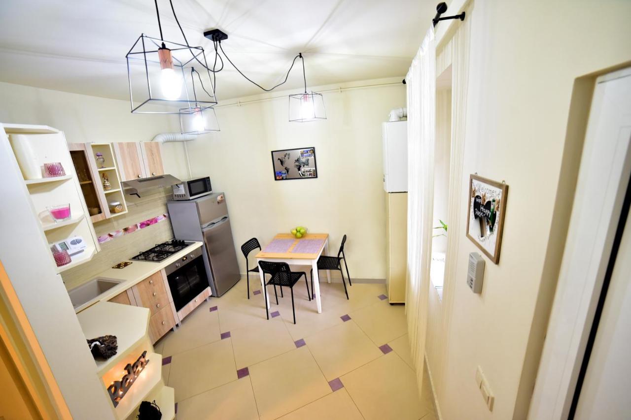 Flh - A&M Central Studio Lejlighed Sibiu Eksteriør billede